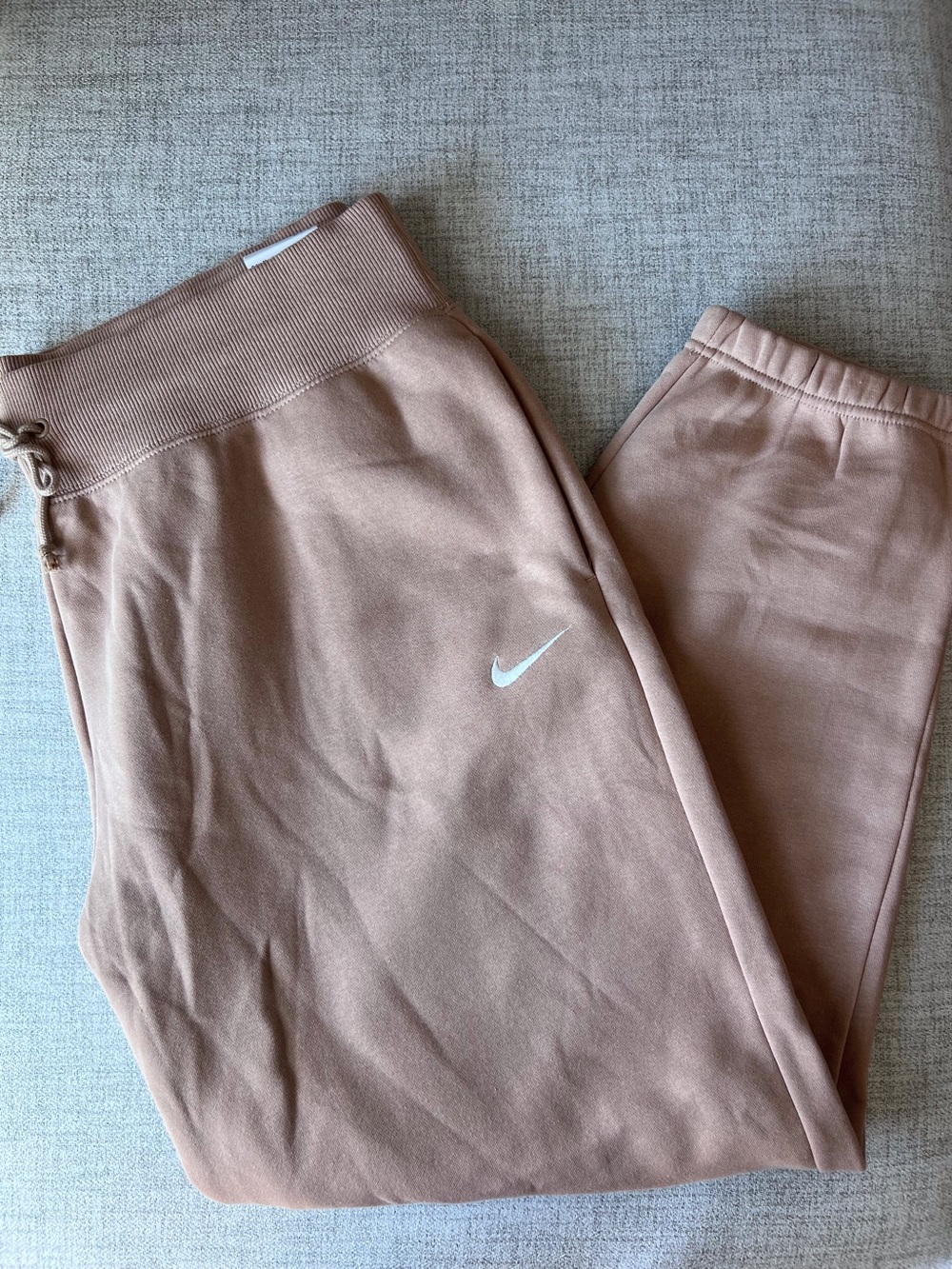 Nike Oversized Fit High Rise Joggers